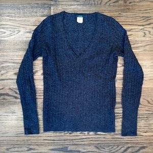 Womens J. Crew V-Neck Sweater